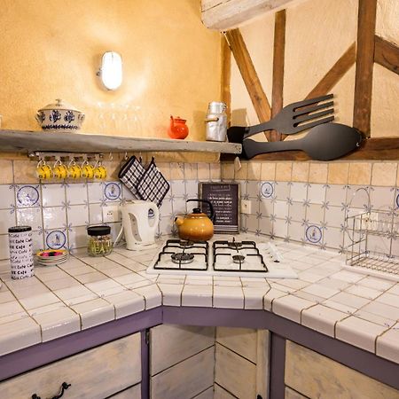 Gite Les Toisnieres Marigne-Laille Kültér fotó