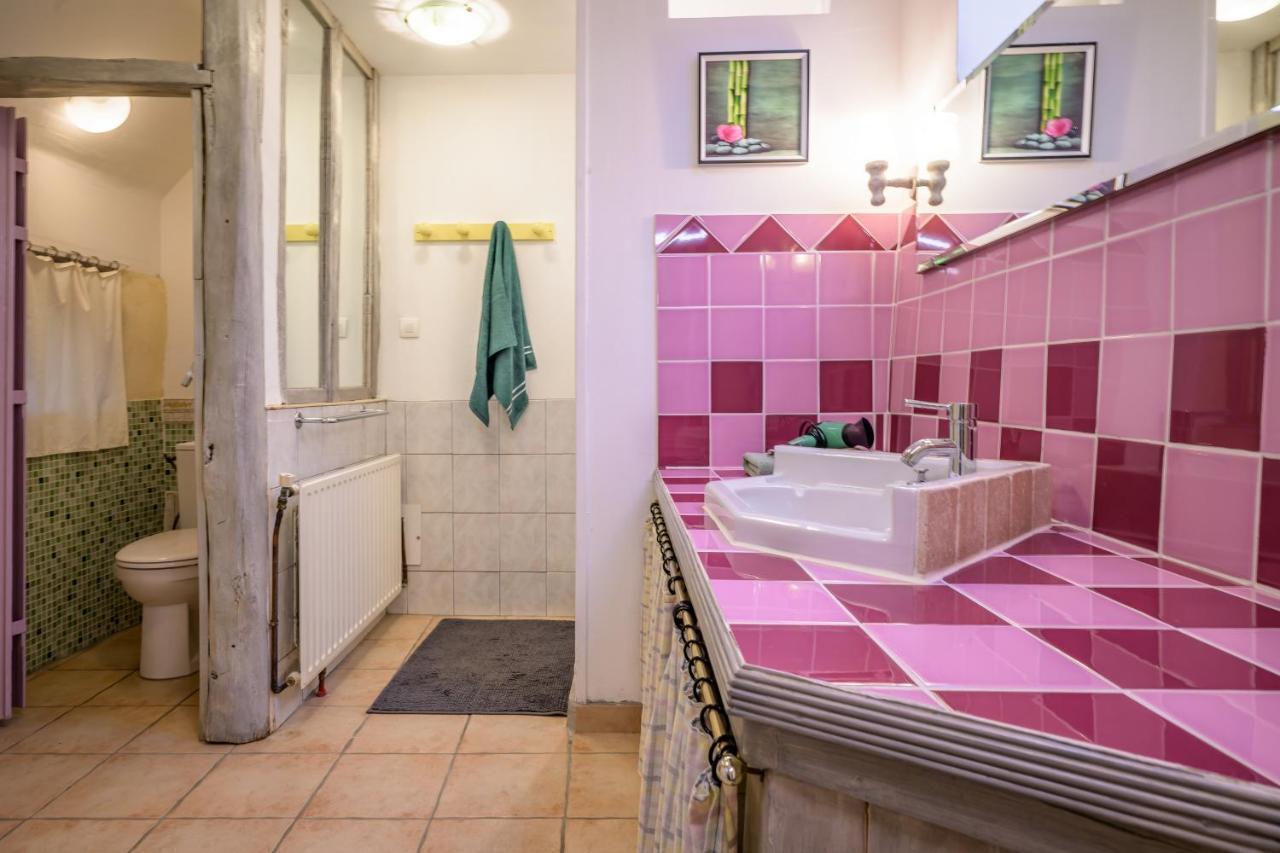 Gite Les Toisnieres Marigne-Laille Kültér fotó